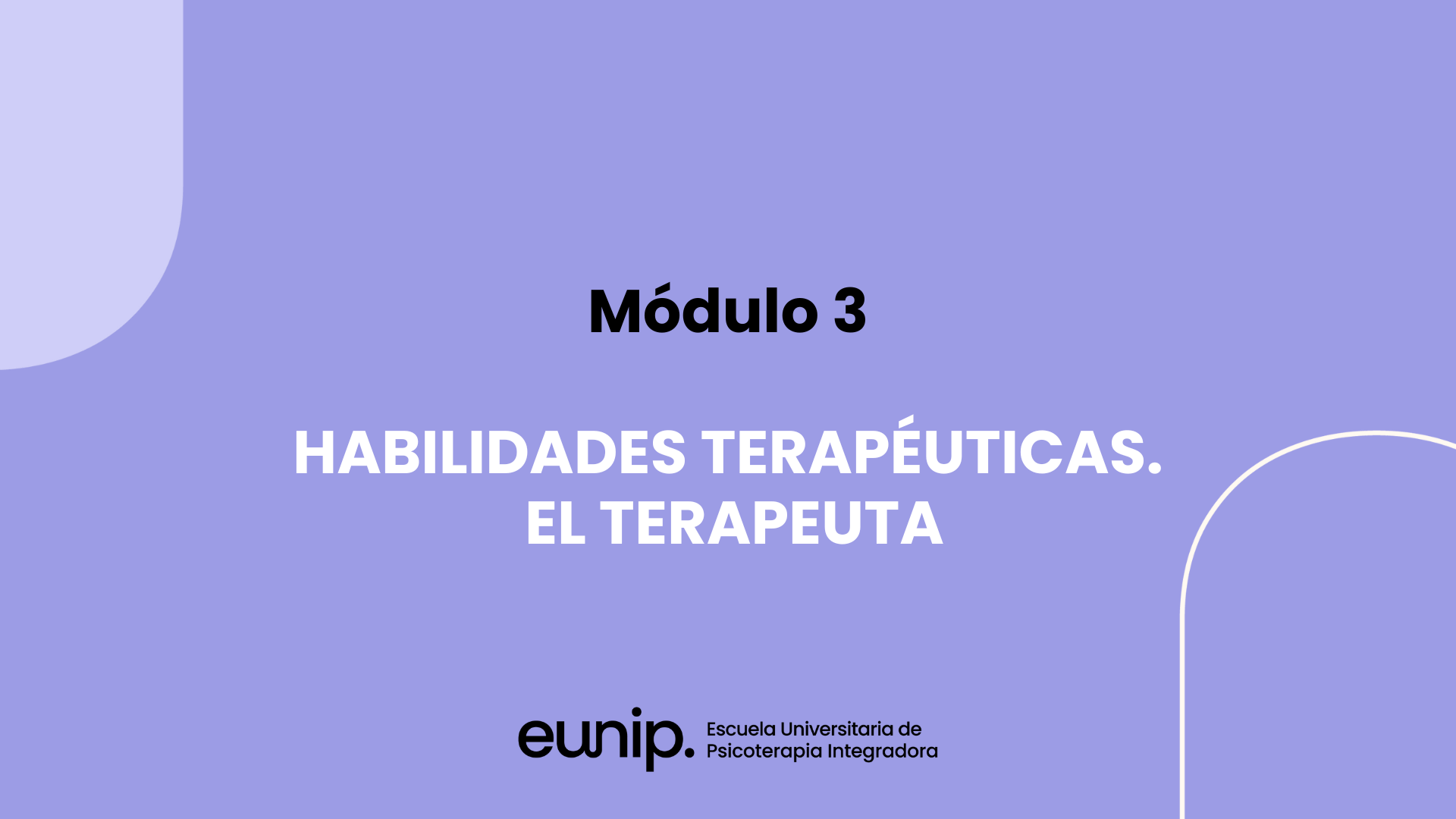 Módulo 3