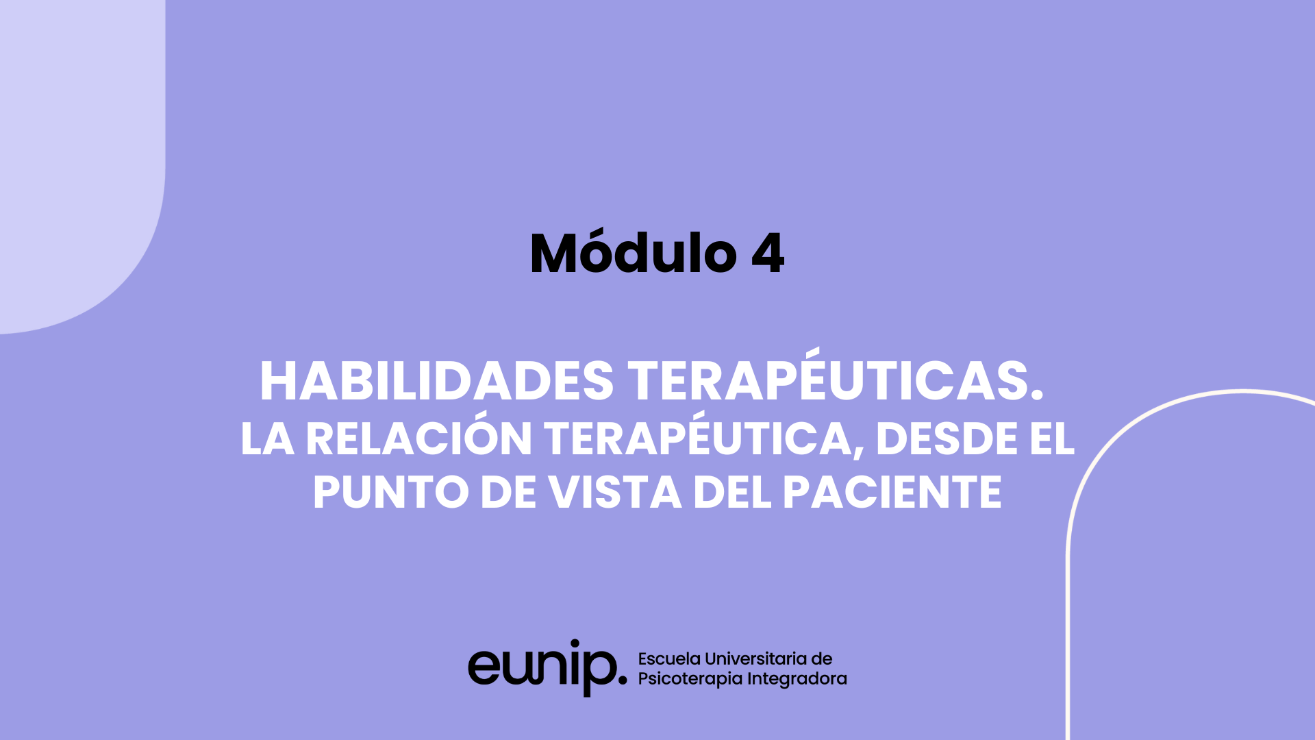 Módulo 4