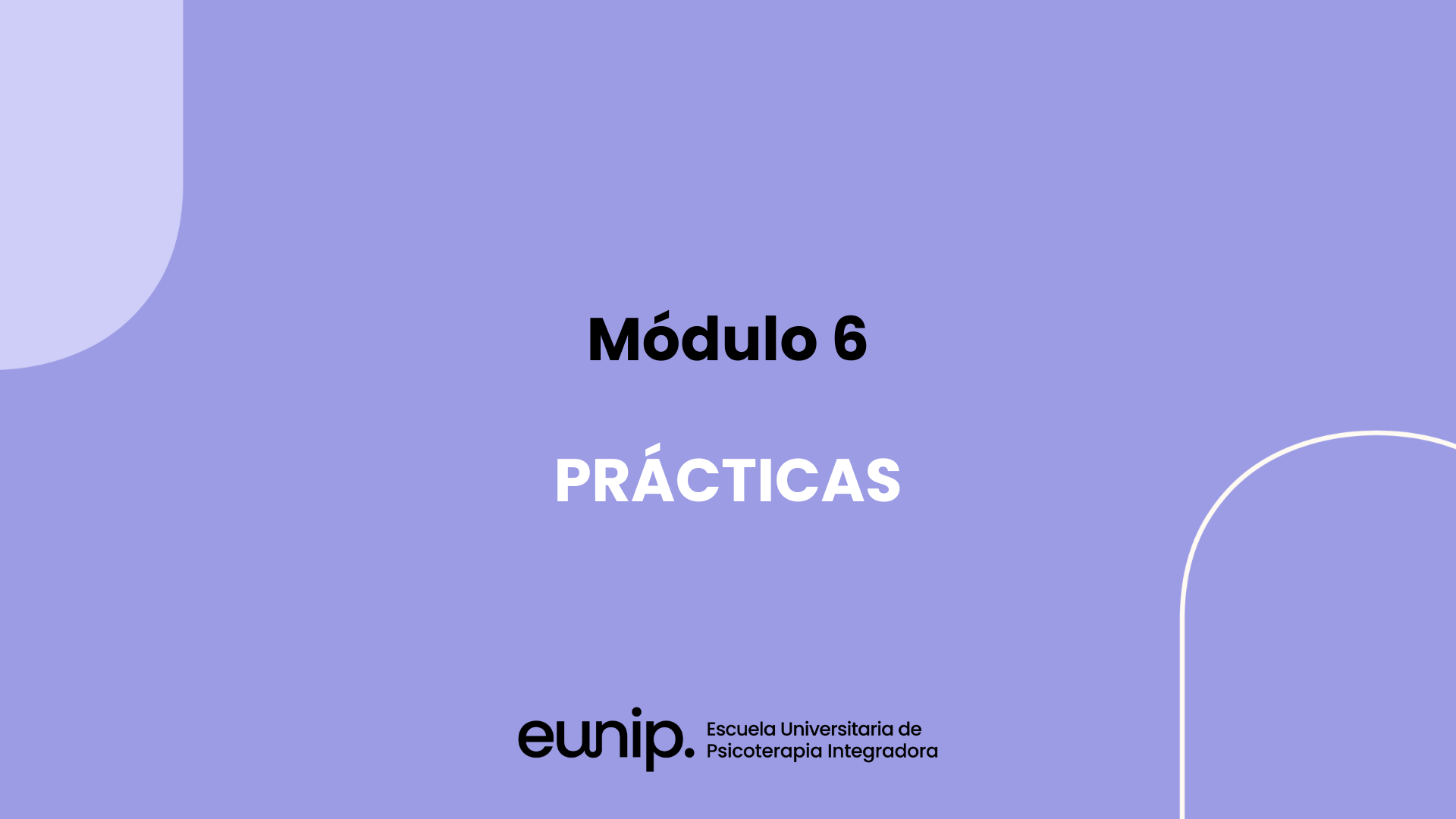 Módulo 6
